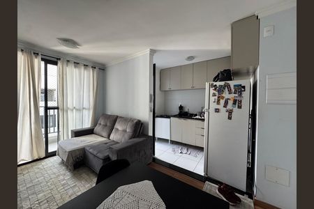 Apartamento à venda com 48m², 2 quartos e 1 vaga Apartamento à venda com 48m², 2 quartos e 1 vagaSala