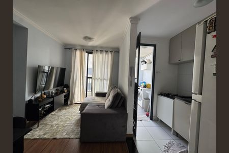 Apartamento à venda com 48m², 2 quartos e 1 vaga Apartamento à venda com 48m², 2 quartos e 1 vagaSala/Cozinha