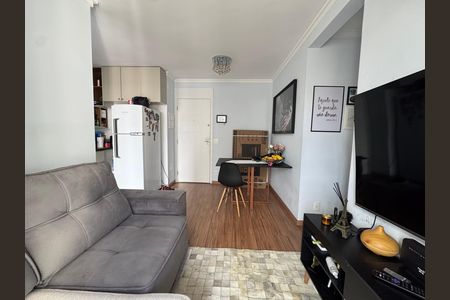 Apartamento à venda com 48m², 2 quartos e 1 vaga Apartamento à venda com 48m², 2 quartos e 1 vagaSala