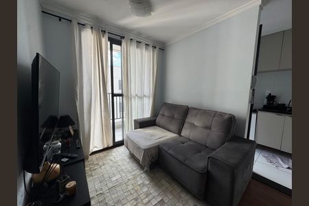 Apartamento à venda com 48m², 2 quartos e 1 vaga Apartamento à venda com 48m², 2 quartos e 1 vagaSala