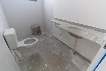 Apartamento à venda com 89m², 2 quartos e 2 vagas Apartamento à venda com 89m², 2 quartos e 2 vagasBanheiro da Suíte