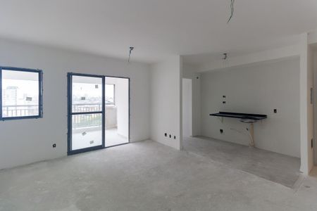 Apartamento à venda com 89m², 2 quartos e 2 vagas Apartamento à venda com 89m², 2 quartos e 2 vagasSala