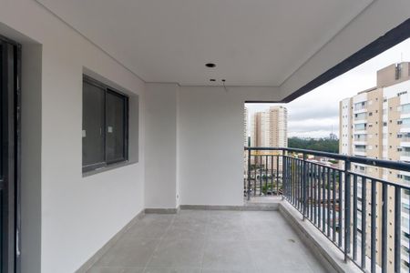 Apartamento à venda com 89m², 2 quartos e 2 vagas Apartamento à venda com 89m², 2 quartos e 2 vagasVaranda da Sala