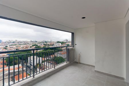 Apartamento à venda com 89m², 2 quartos e 2 vagas Apartamento à venda com 89m², 2 quartos e 2 vagasVaranda da Sala