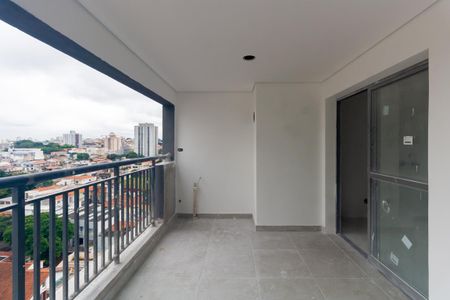 Apartamento à venda com 89m², 2 quartos e 2 vagas Apartamento à venda com 89m², 2 quartos e 2 vagasVaranda da Sala