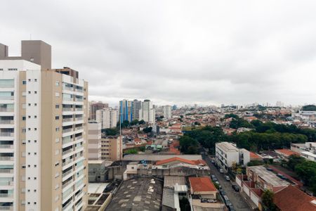 Apartamento à venda com 89m², 2 quartos e 2 vagas Apartamento à venda com 89m², 2 quartos e 2 vagasVista da Varanda da Sala