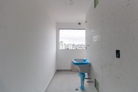 Apartamento à venda com 89m², 2 quartos e 2 vagas Apartamento à venda com 89m², 2 quartos e 2 vagasÁrea de Serviço