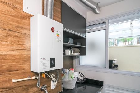 Apartamento à venda com 82m², 2 quartos e 1 vaga Apartamento à venda com 82m², 2 quartos e 1 vagaÁrea de Serviço