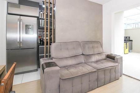 Apartamento à venda com 82m², 2 quartos e 1 vaga Apartamento à venda com 82m², 2 quartos e 1 vagaSala