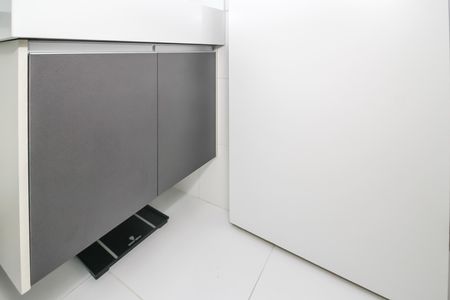 Apartamento à venda com 82m², 2 quartos e 1 vaga Apartamento à venda com 82m², 2 quartos e 1 vagaBanheiro da Suíte