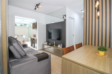 Sala de apartamento à venda com 2 quartos, 82m² em Residencial Parque da Lapa, São Paulo