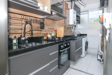 Apartamento à venda com 82m², 2 quartos e 1 vaga Apartamento à venda com 82m², 2 quartos e 1 vagaCozinha