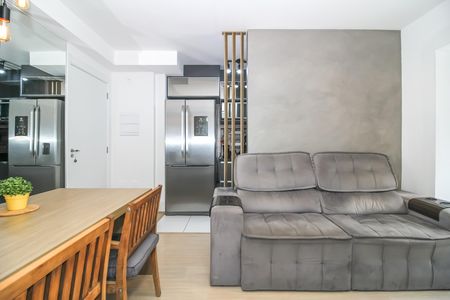 Sala de apartamento à venda com 2 quartos, 82m² em Residencial Parque da Lapa, São Paulo