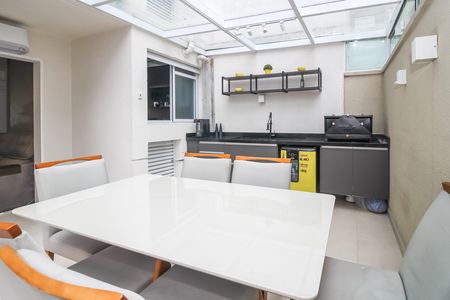 Gardem de apartamento à venda com 2 quartos, 82m² em Residencial Parque da Lapa, São Paulo