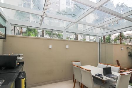 Apartamento à venda com 82m², 2 quartos e 1 vaga Apartamento à venda com 82m², 2 quartos e 1 vagaÁrea de Serviço
