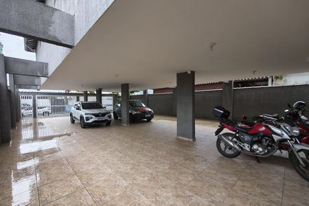 Casa de condomínio para alugar com 61m², 2 quartos e 1 vagaGaragem