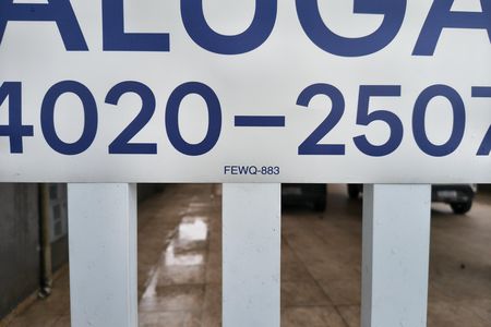 Casa de condomínio para alugar com 61m², 2 quartos e 1 vagaPlaca