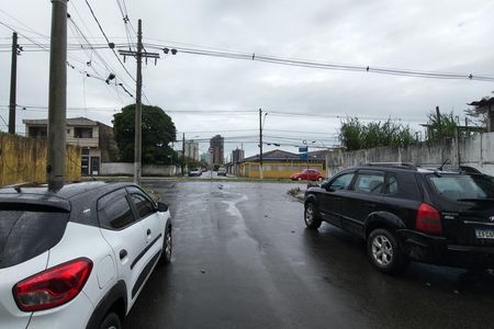 Casa de condomínio para alugar com 61m², 2 quartos e 1 vagaVista da Rua