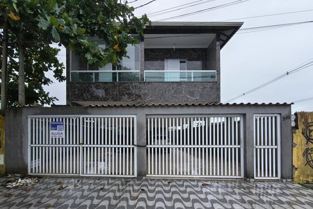 Casa de condomínio para alugar com 61m², 2 quartos e 1 vagaFachada