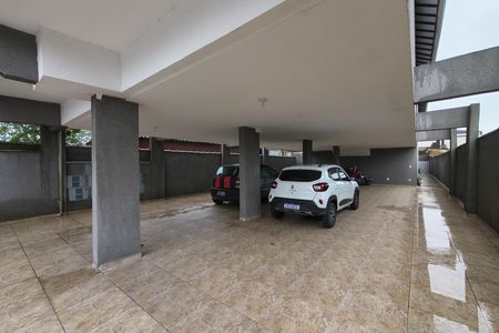 Casa de condomínio para alugar com 61m², 2 quartos e 1 vagaGaragem