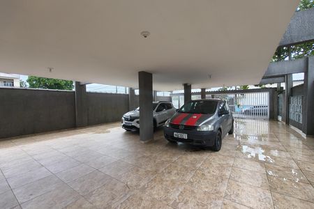 Casa de condomínio para alugar com 61m², 2 quartos e 1 vagaGaragem