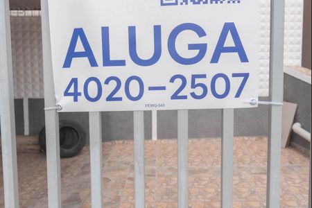 Casa para alugar com 130m², 3 quartos e 3 vagasPlaquinha