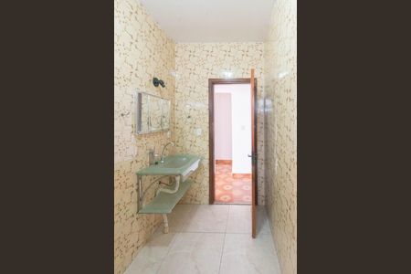 Casa para alugar com 130m², 3 quartos e 3 vagasBanheiro