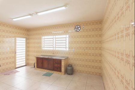 Casa para alugar com 130m², 3 quartos e 3 vagasCozinha