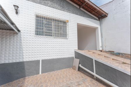 Casa para alugar com 130m², 3 quartos e 3 vagasFachada