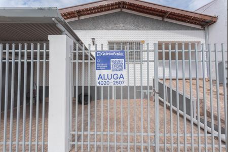 Casa para alugar com 130m², 3 quartos e 3 vagasPlaquinha