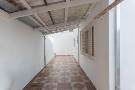 Casa para alugar com 130m², 3 quartos e 3 vagasQuintal