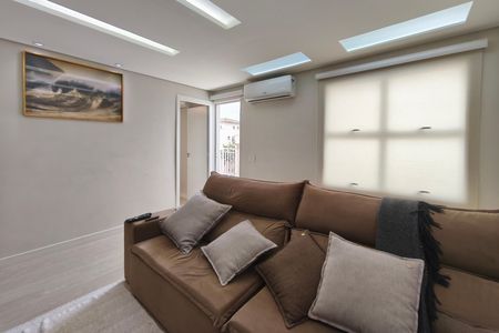 Apartamento à venda com 98m², 3 quartos e 1 vagaSala de TV