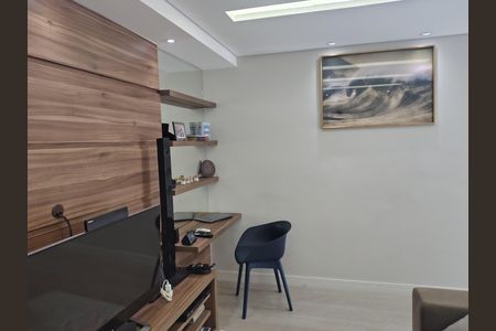 Sala de apartamento à venda com 3 quartos, 98m² em Jardim Amazonas, Campinas