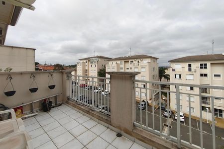 Apartamento à venda com 98m², 3 quartos e 1 vagaCobertura