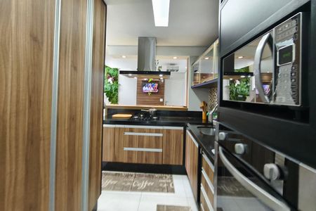 Apartamento à venda com 98m², 3 quartos e 1 vagaCozinha