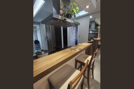 Cozinha de apartamento à venda com 3 quartos, 98m² em Jardim Amazonas, Campinas