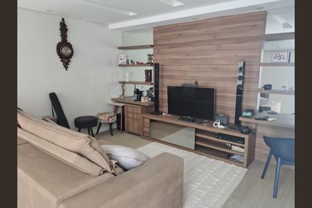 Sala de apartamento à venda com 3 quartos, 98m² em Jardim Amazonas, Campinas