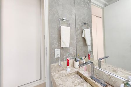 Apartamento à venda com 98m², 3 quartos e 1 vagaBanheiro Suíte