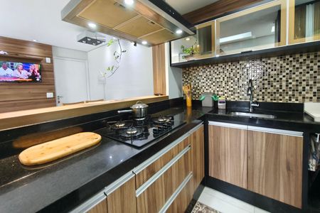 Apartamento à venda com 98m², 3 quartos e 1 vagaCozinha