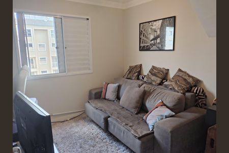 Sala de apartamento à venda com 3 quartos, 98m² em Jardim Amazonas, Campinas