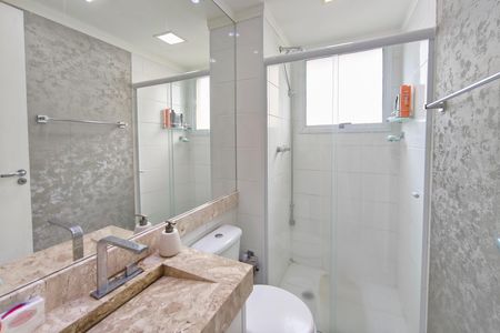 Apartamento à venda com 98m², 3 quartos e 1 vagaBanheiro Suíte