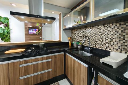 Apartamento à venda com 98m², 3 quartos e 1 vagaCozinha