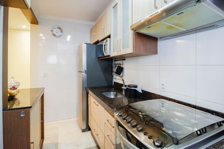 Apartamento à venda com 58m², 2 quartos e 1 vaga Apartamento à venda com 58m², 2 quartos e 1 vagaCozinha