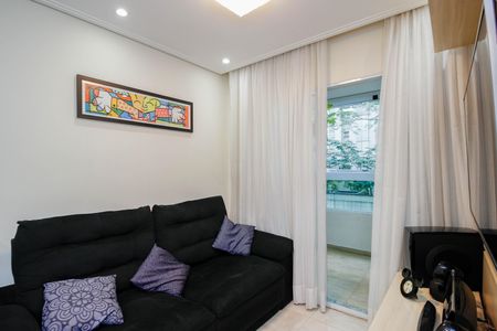 Apartamento à venda com 58m², 2 quartos e 1 vaga Apartamento à venda com 58m², 2 quartos e 1 vagaSala