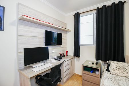 Apartamento à venda com 58m², 2 quartos e 1 vaga Apartamento à venda com 58m², 2 quartos e 1 vagaQuarto 2