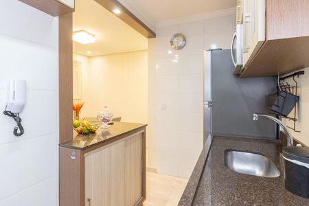 Apartamento à venda com 58m², 2 quartos e 1 vaga Apartamento à venda com 58m², 2 quartos e 1 vagaCozinha