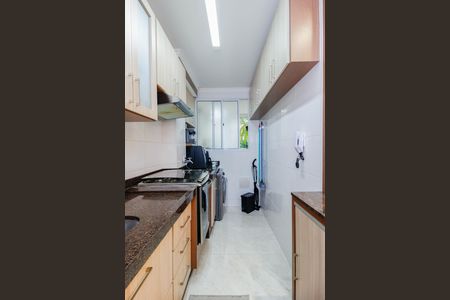 Apartamento à venda com 58m², 2 quartos e 1 vaga Apartamento à venda com 58m², 2 quartos e 1 vagaCozinha