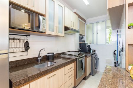 Apartamento à venda com 58m², 2 quartos e 1 vaga Apartamento à venda com 58m², 2 quartos e 1 vagaCozinha