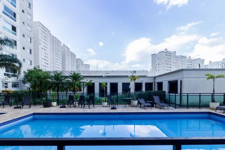 Apartamento à venda com 58m², 2 quartos e 1 vaga Apartamento à venda com 58m², 2 quartos e 1 vagaÁrea comum - Piscina