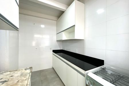 Apartamento à venda com 66m², 2 quartos e 1 vaga Apartamento à venda com 66m², 2 quartos e 1 vagaCozinha